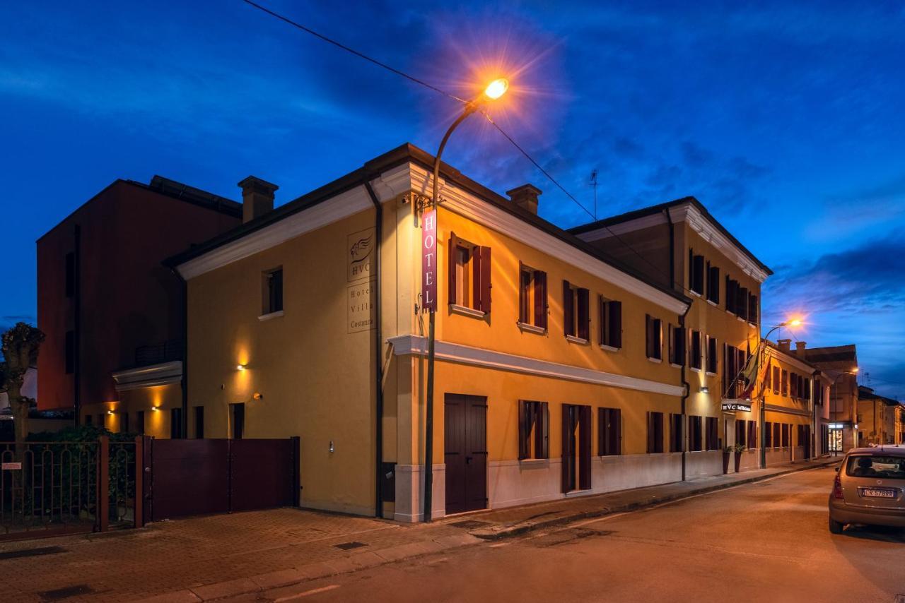 UNAWAY Ecohotel Villa Costanza Venezia Mestre Esterno foto