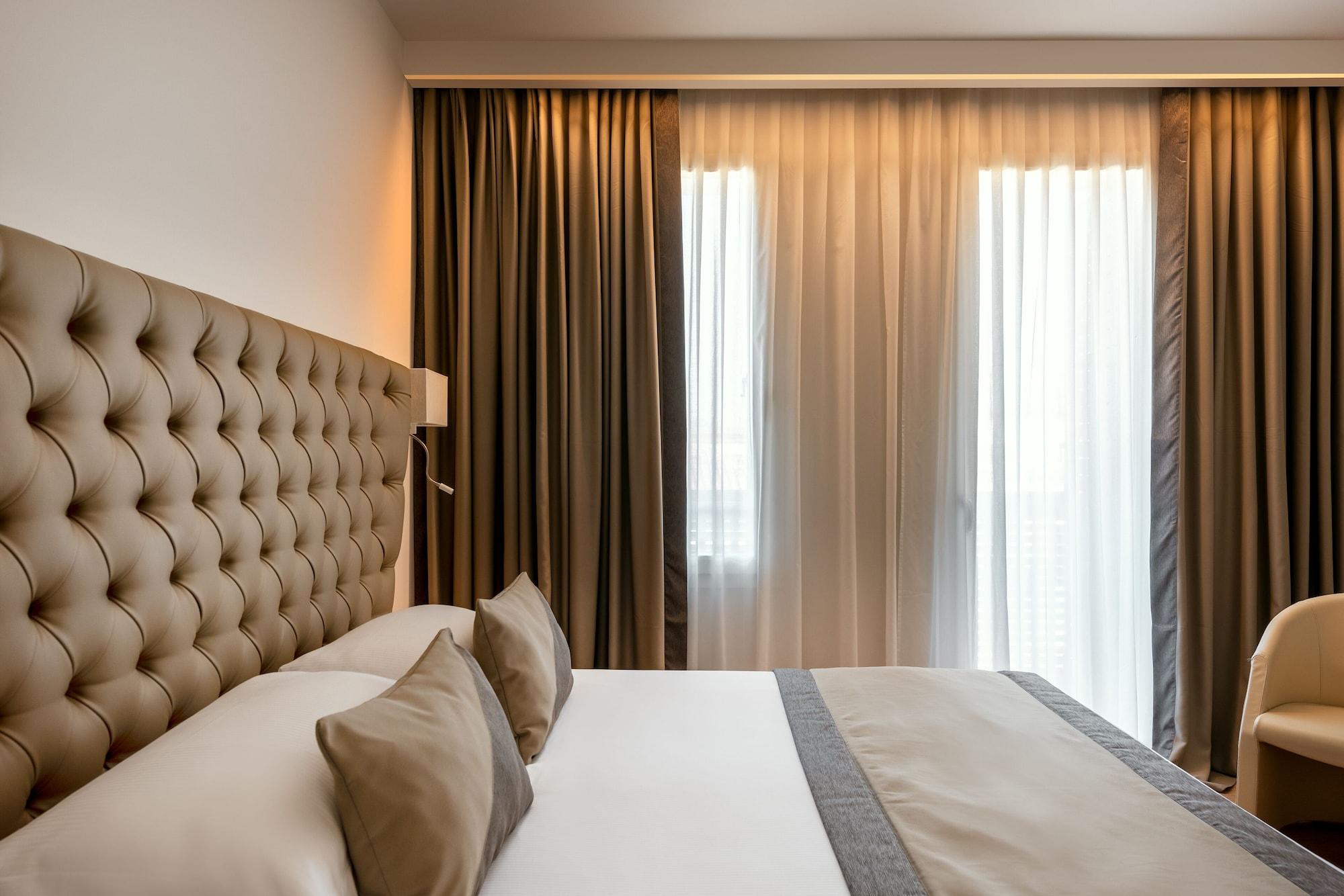 UNAWAY Ecohotel Villa Costanza Venezia Mestre Esterno foto
