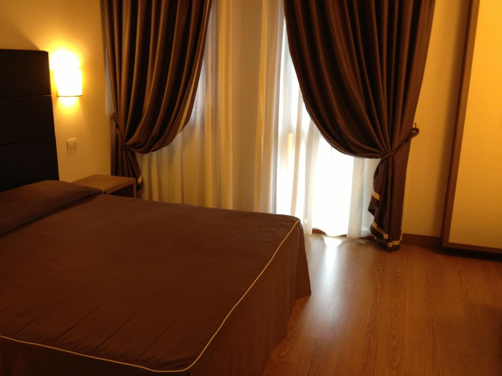 UNAWAY Ecohotel Villa Costanza Venezia Mestre Esterno foto