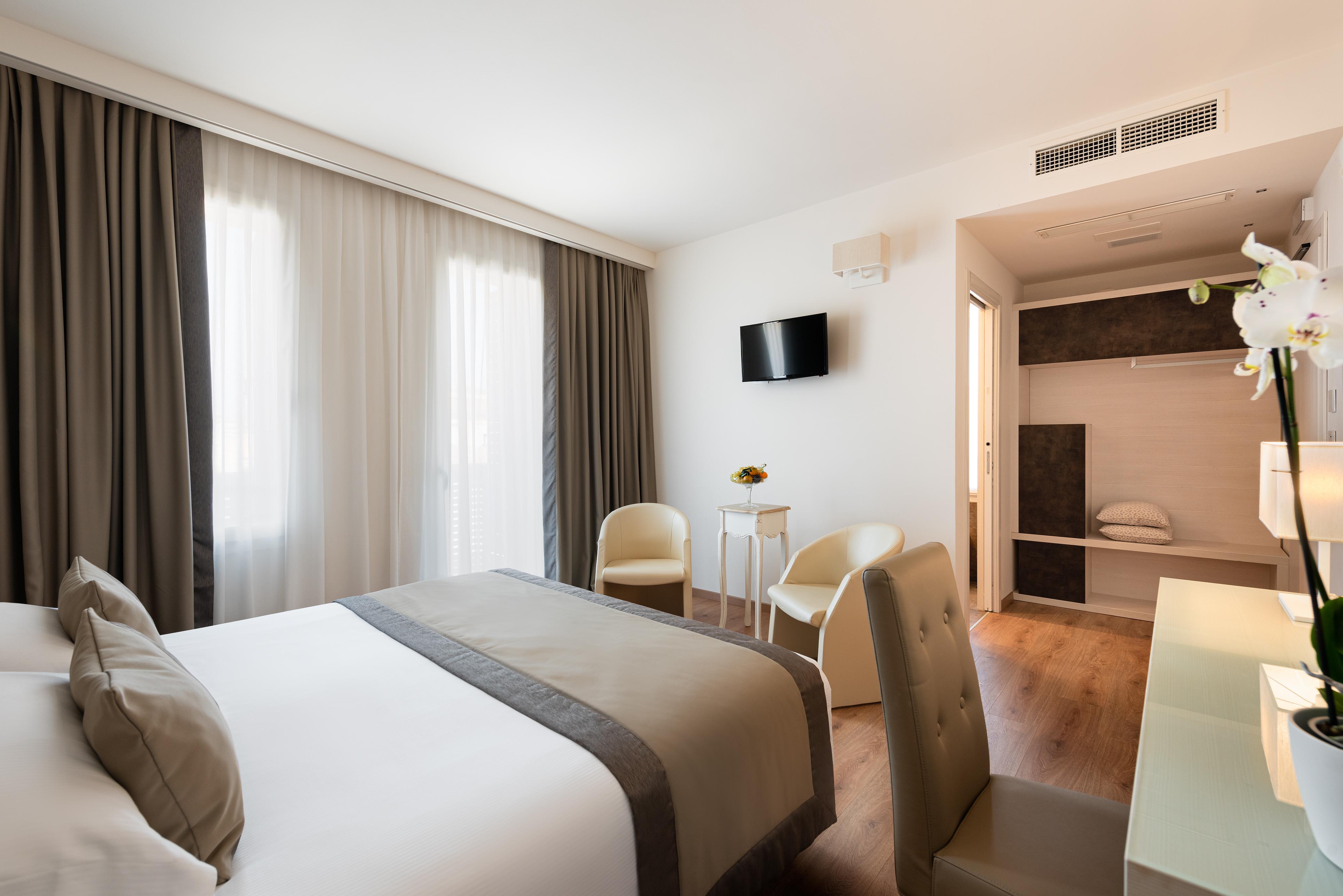 UNAWAY Ecohotel Villa Costanza Venezia Mestre Esterno foto