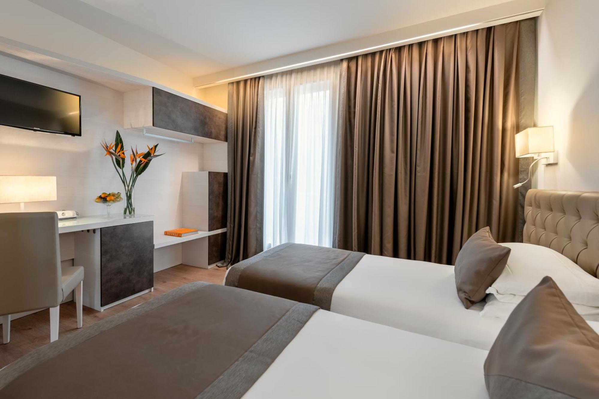 UNAWAY Ecohotel Villa Costanza Venezia Mestre Esterno foto