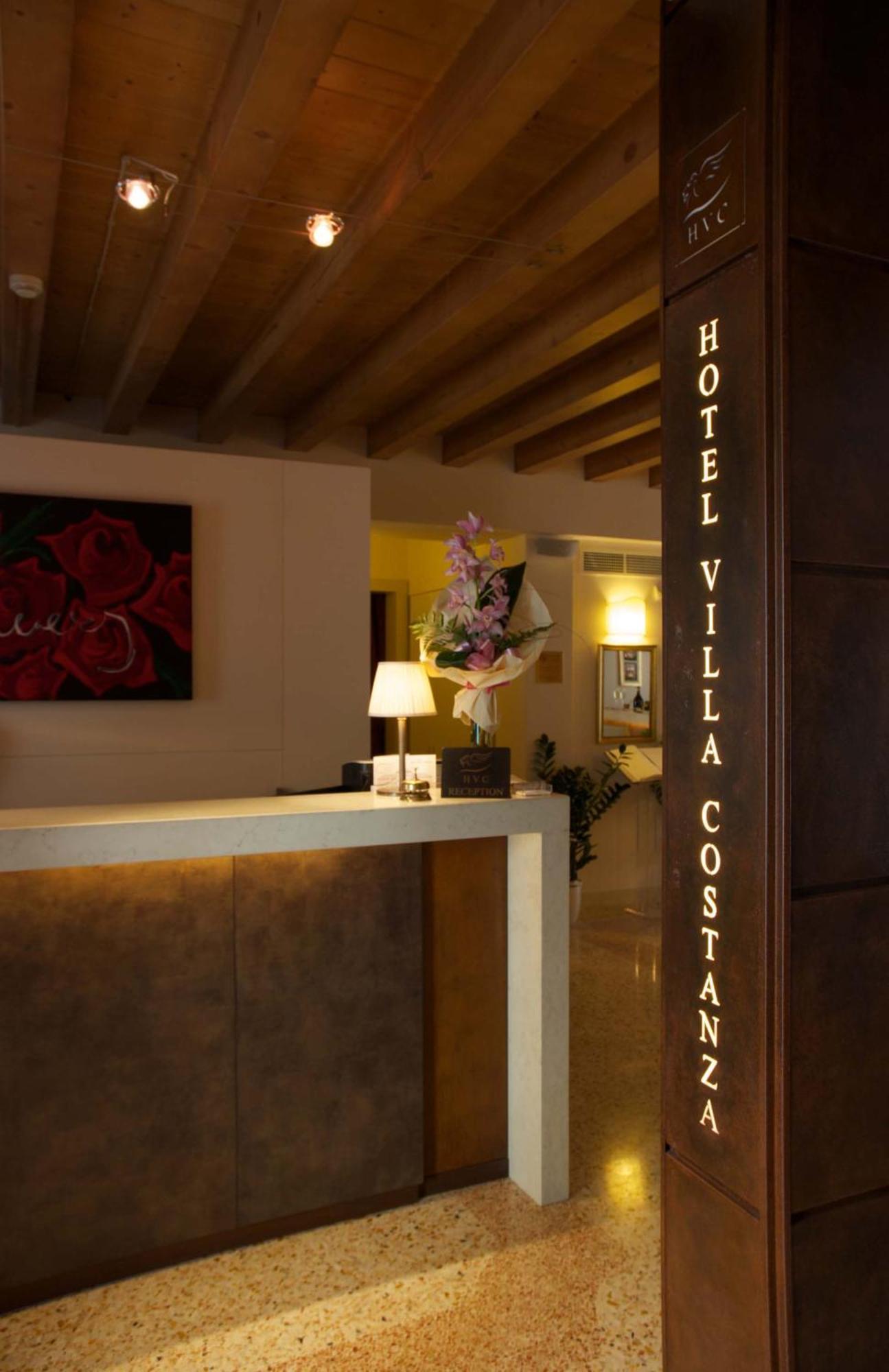 UNAWAY Ecohotel Villa Costanza Venezia Mestre Esterno foto