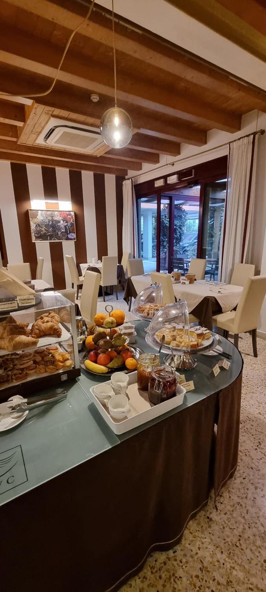 UNAWAY Ecohotel Villa Costanza Venezia Mestre Esterno foto