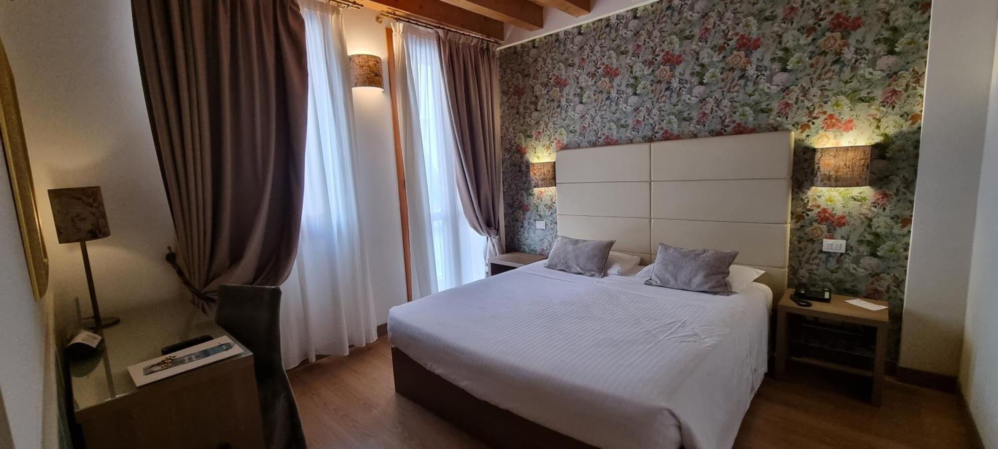 UNAWAY Ecohotel Villa Costanza Venezia Mestre Esterno foto