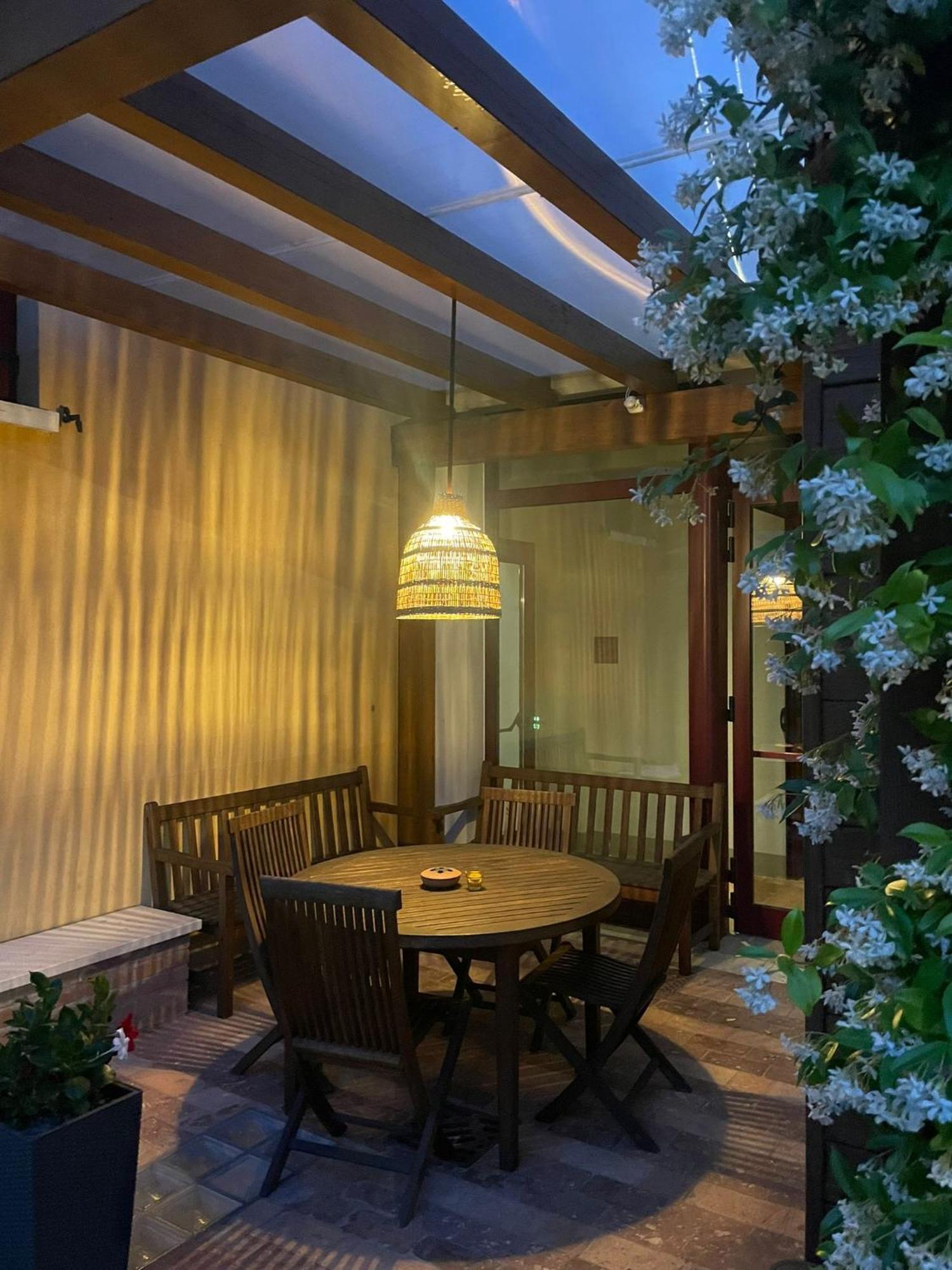 UNAWAY Ecohotel Villa Costanza Venezia Mestre Esterno foto